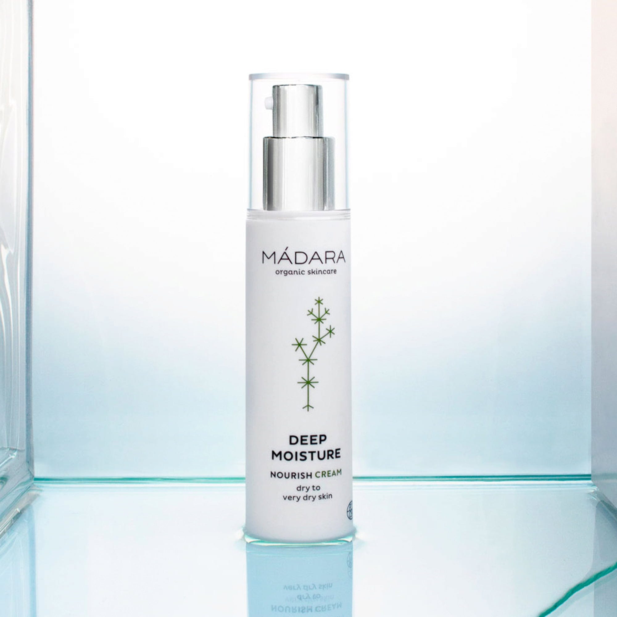 MÁDARA Organic Skincare  Deep Moisture Nourish Cream, 50 ml