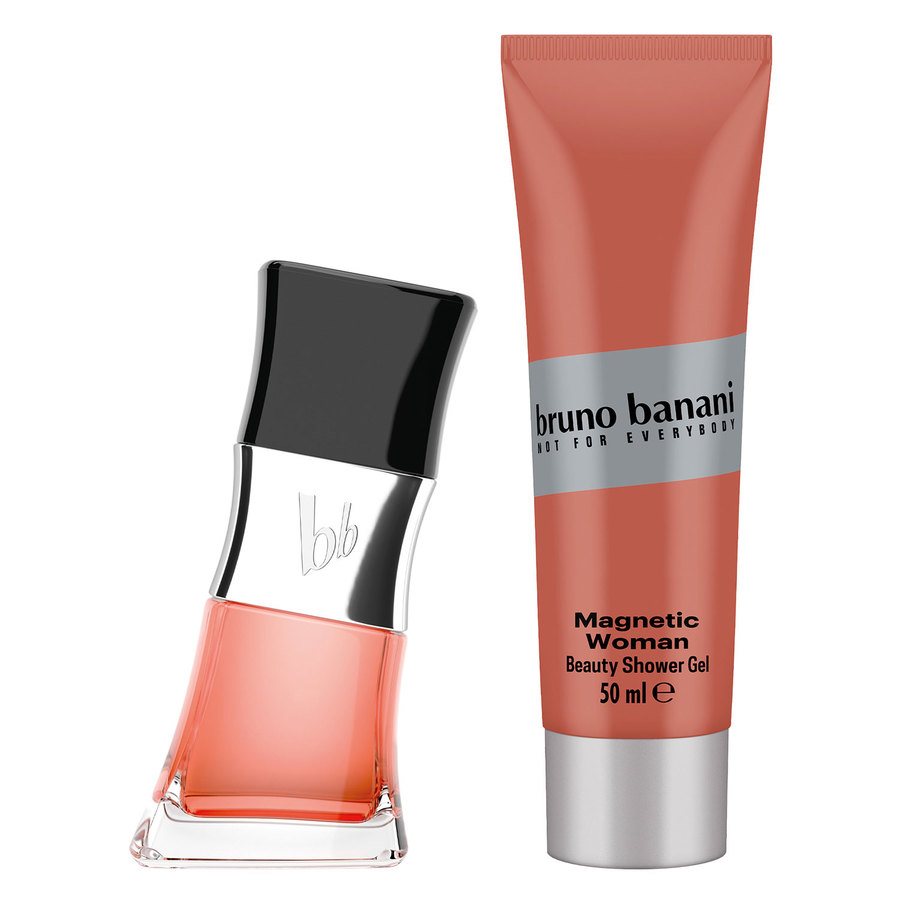 Bruno Banani Magnetic Woman Gift Set