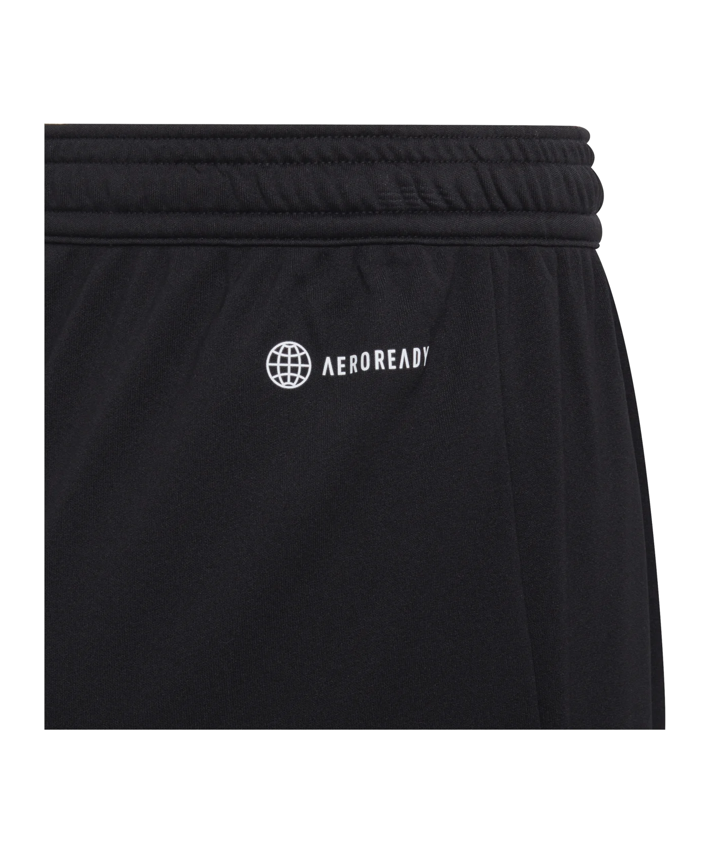 adidas Entrada 22 Short Kids Schwarz