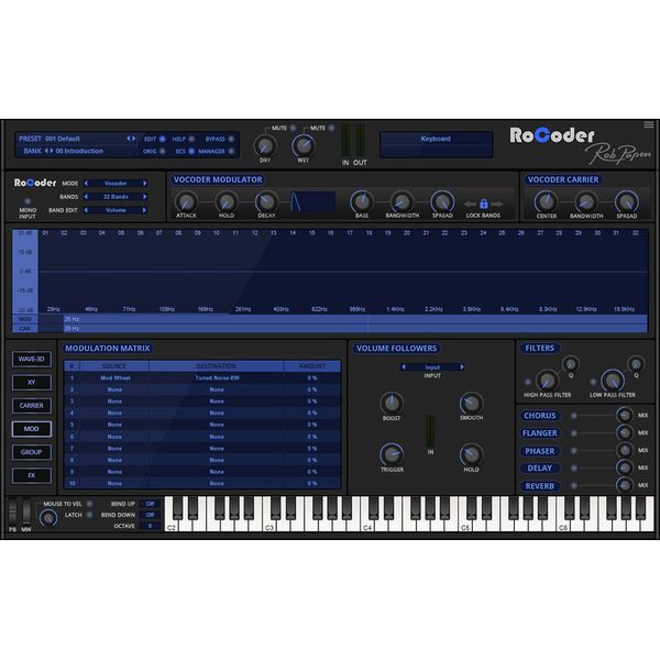 Rob Papen RoCoder