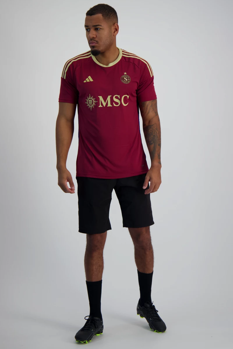 adidas Performance FC Servette Home Replica Herren Fussballtrikot 2324
