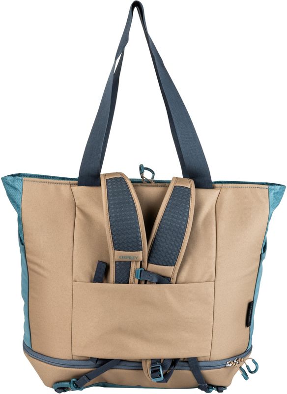 Osprey - Daylite Large Tote Pack - Schoudertas - Meerkleurig - Gecoat Buitenmateriaal