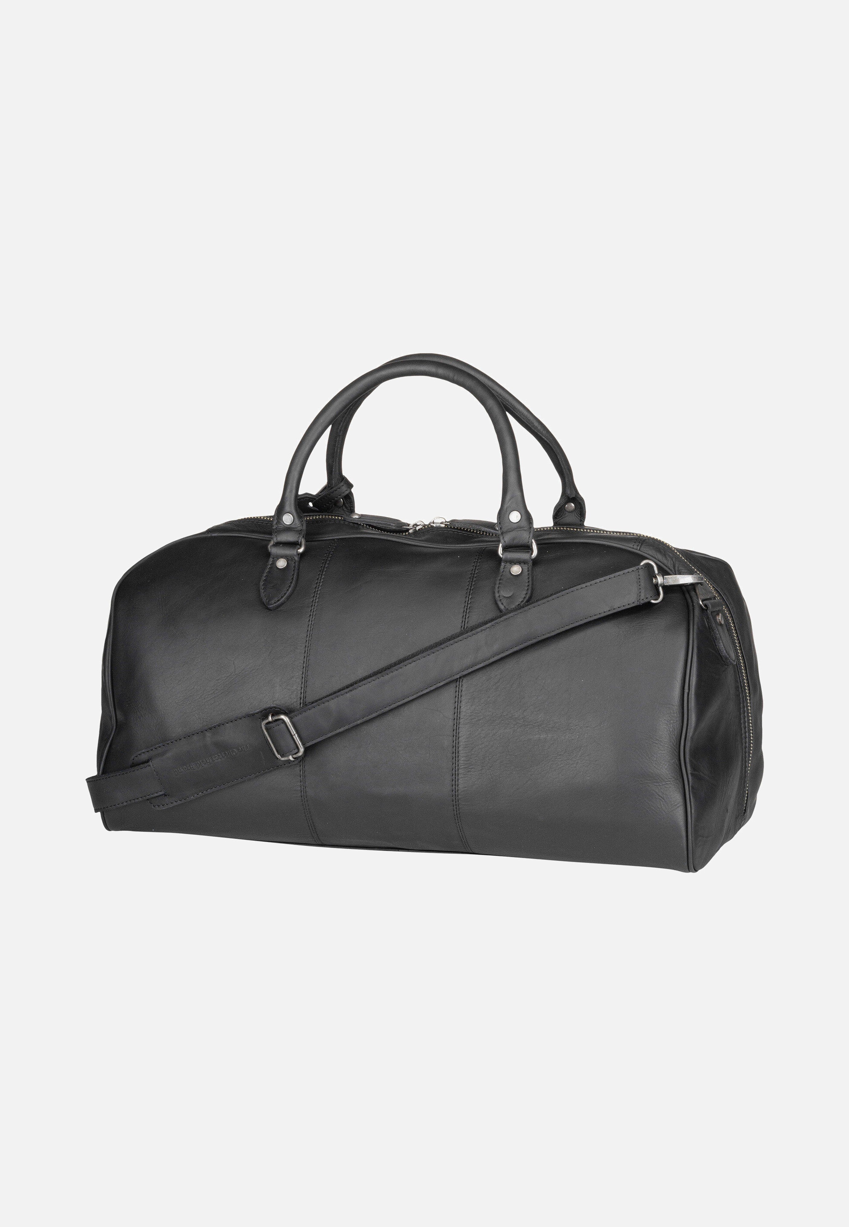 William 0004 Black - Weekender