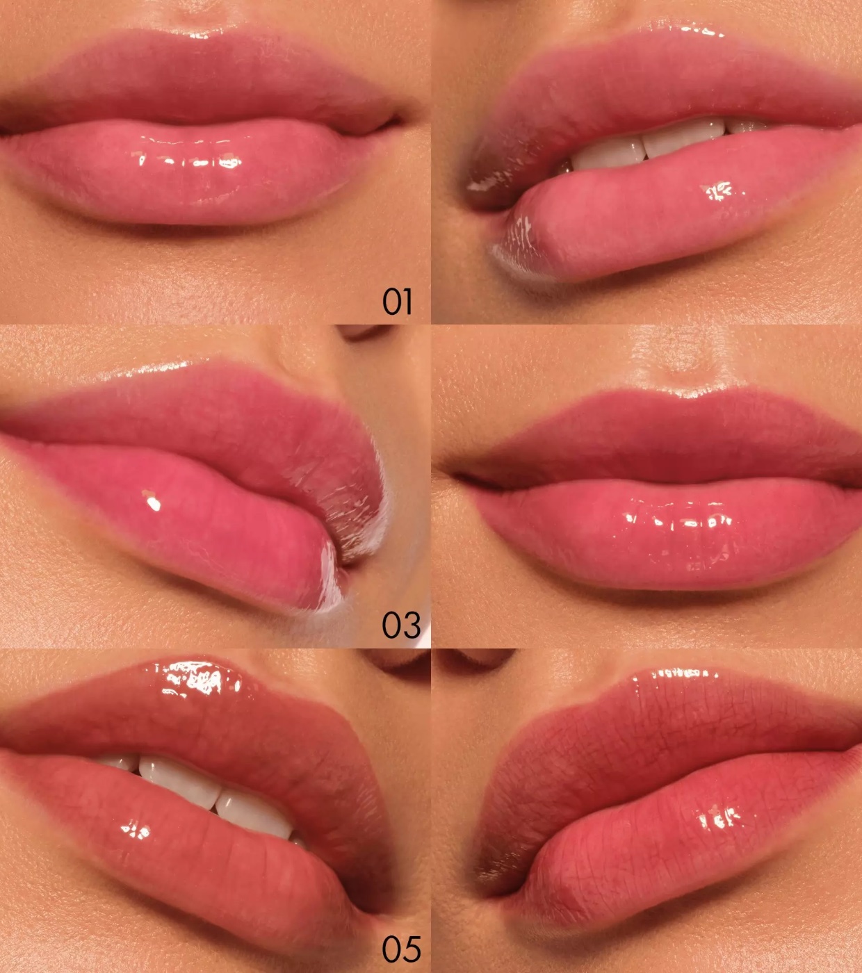 Catrice - Brilho Labial Obsessed Lip Glaze - 010: Gloss Therapy