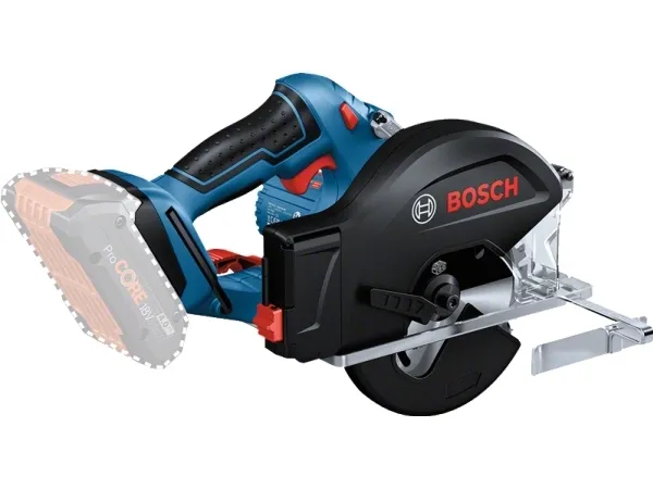 Bosch METALRUNDSAV GKM 18V-50 SOLO - SOLO