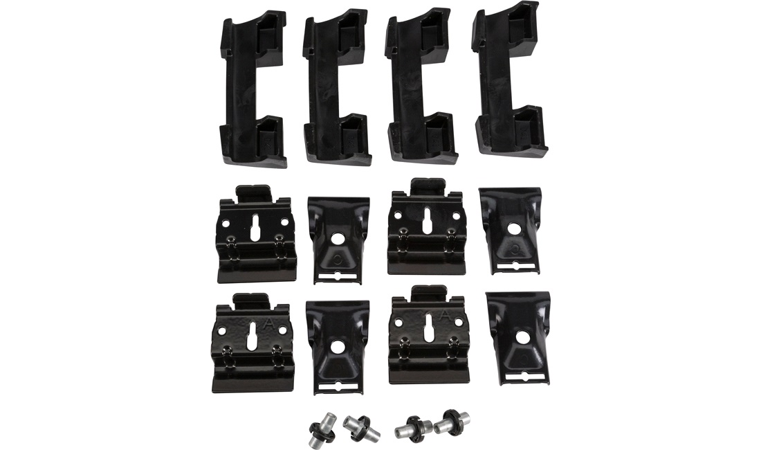 Kit 186041, Thule Kit Flush Railing 6041