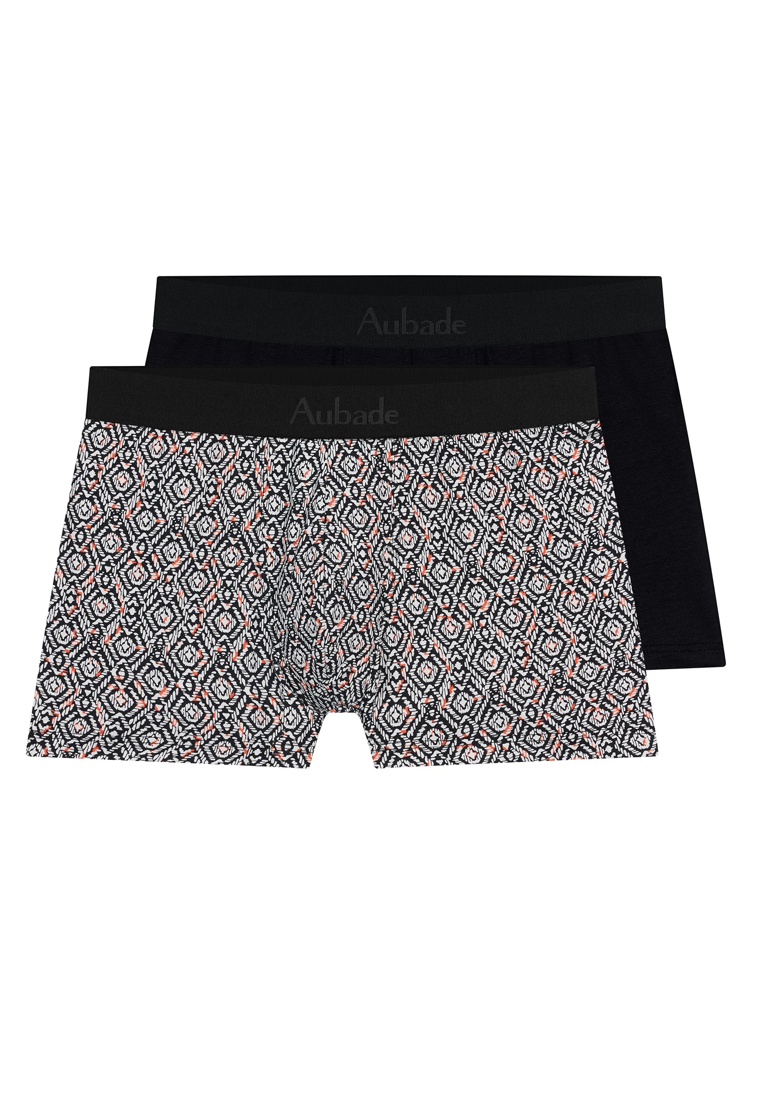 AUBADE MEN - Pack 2 boxers aubade men | Noir