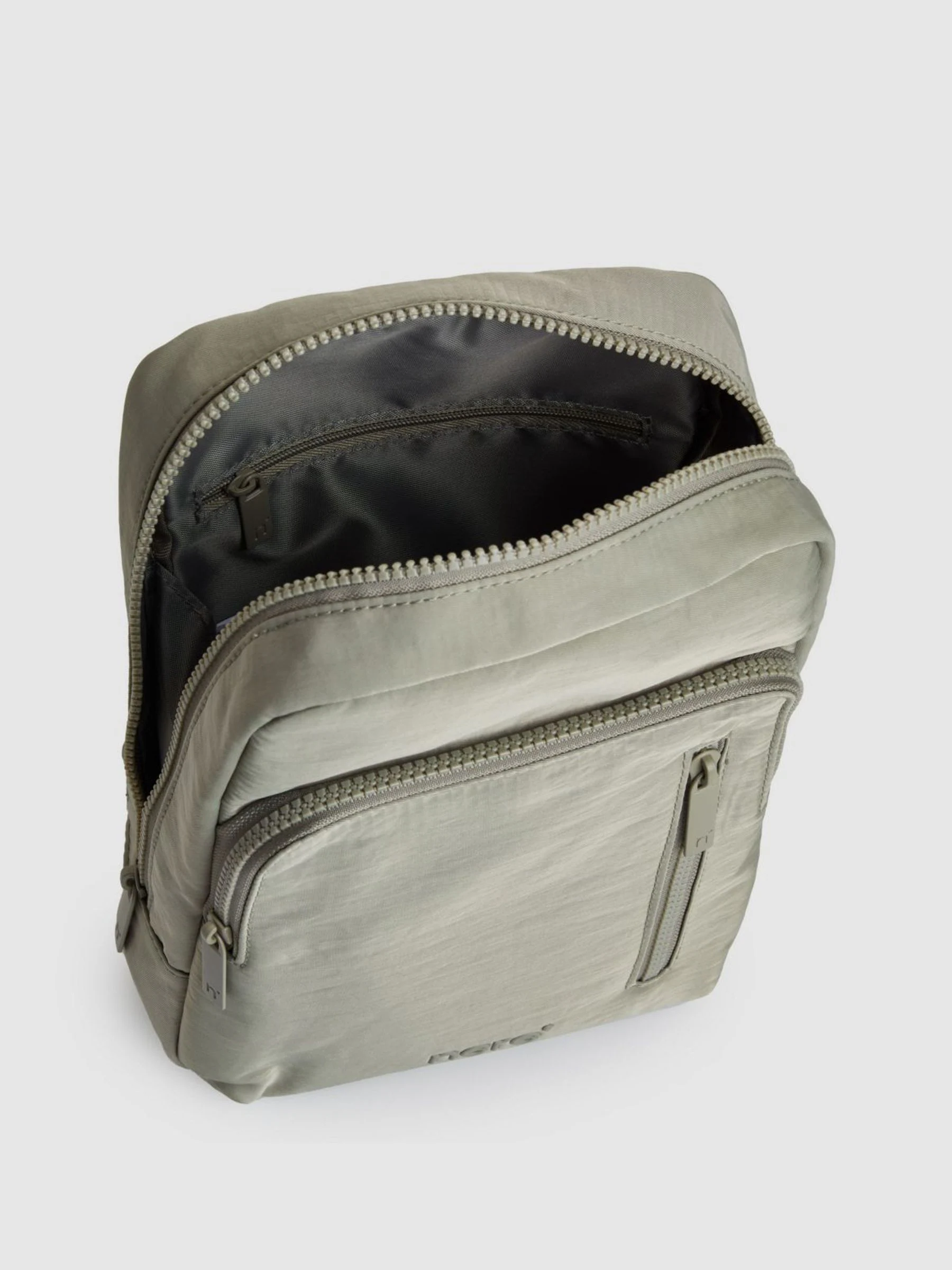 Nere Bondi Nylon Sling Backpack