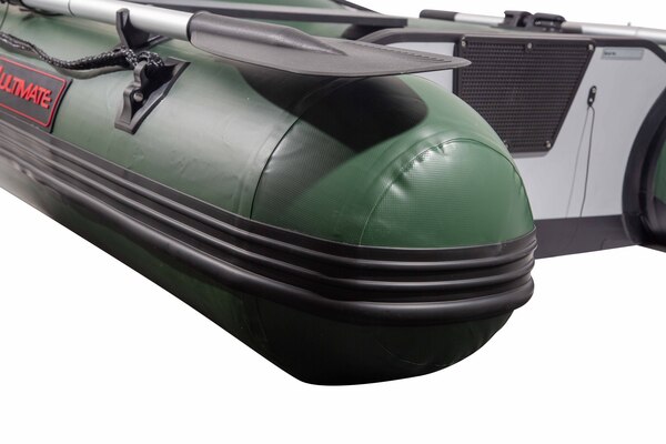 Ensemble bateau pneumatique à lattes et moteur électrique Ultimate