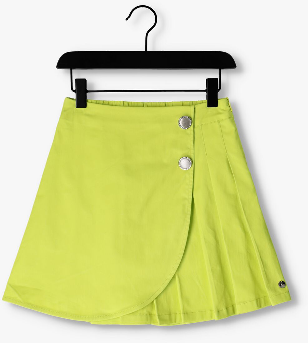 FRANKIE & LIBERTY gele frankie & liberty minirok hailey skirt