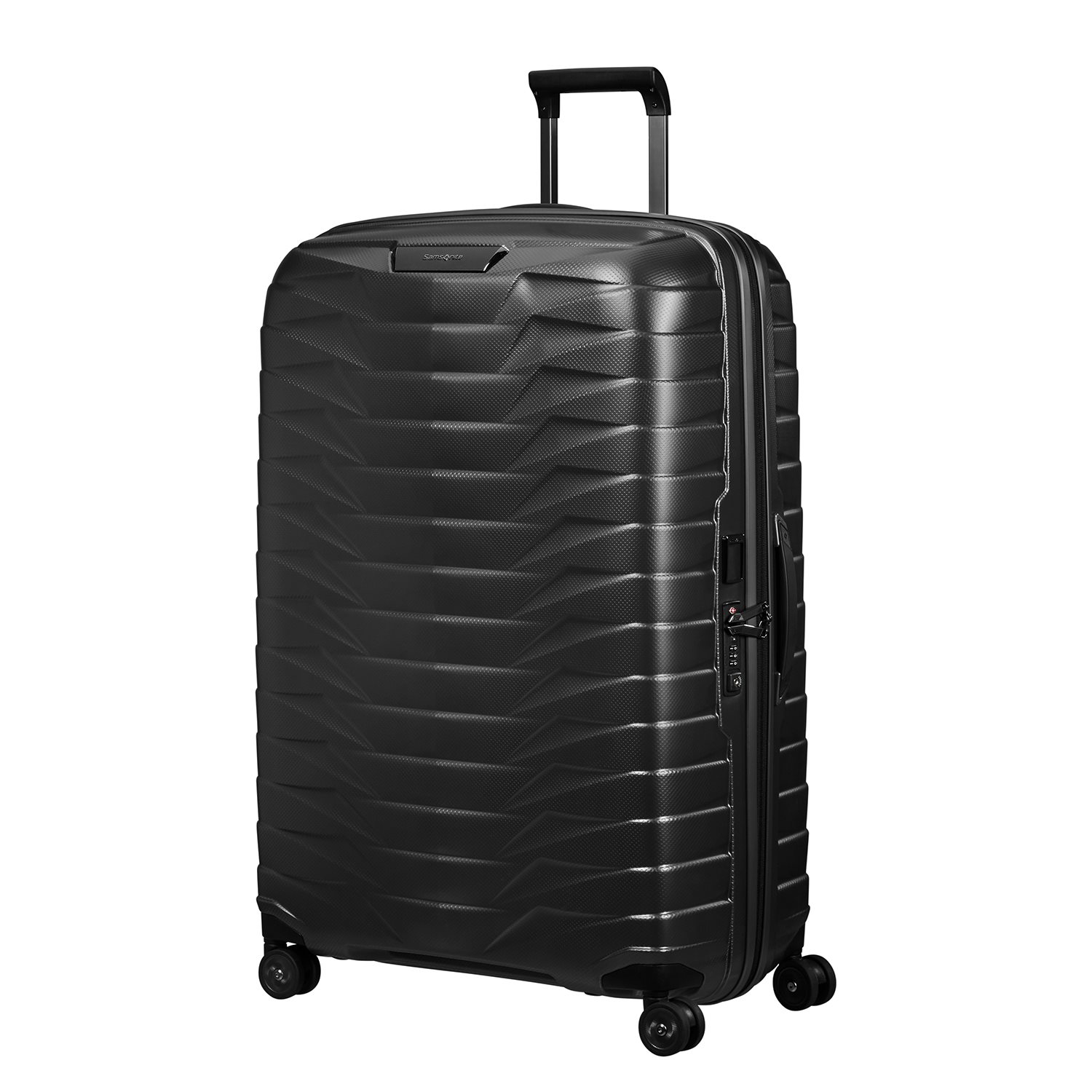 Samsonite Proxis Spinner 81 matt graphite