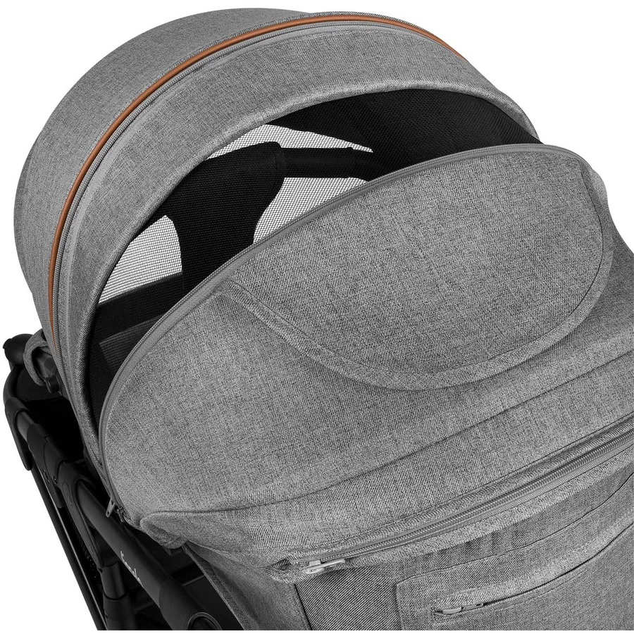 lionelo Kinderwagen Mari Tour 2in1 Grey Stone