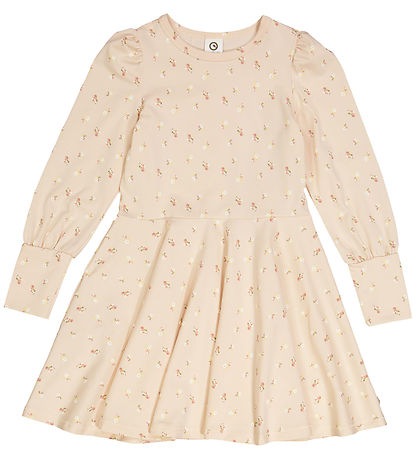 M?Slå Kjole - Anemones - Balsam Rose/Corn/Balsam Cream