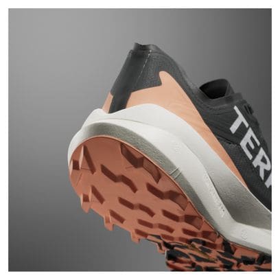 Chaussures de Trail adidas Terrex Agravic Speed Noir Corail Femme