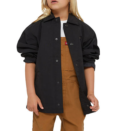 Dickies Jacke - Oakport Coach - Schwarz