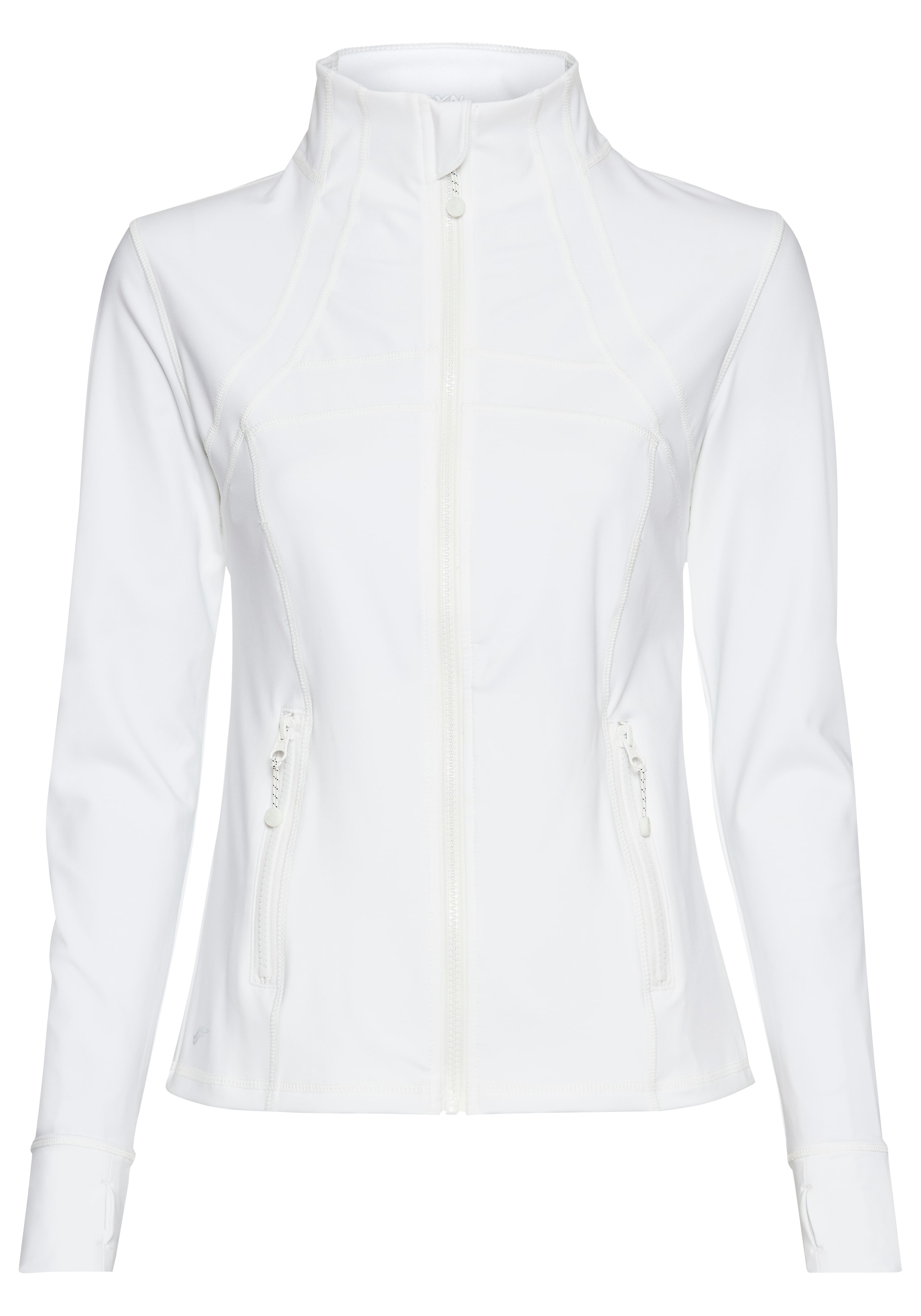 FAYN SPORTS Sweatjacke , aus schnell trocknendes Material