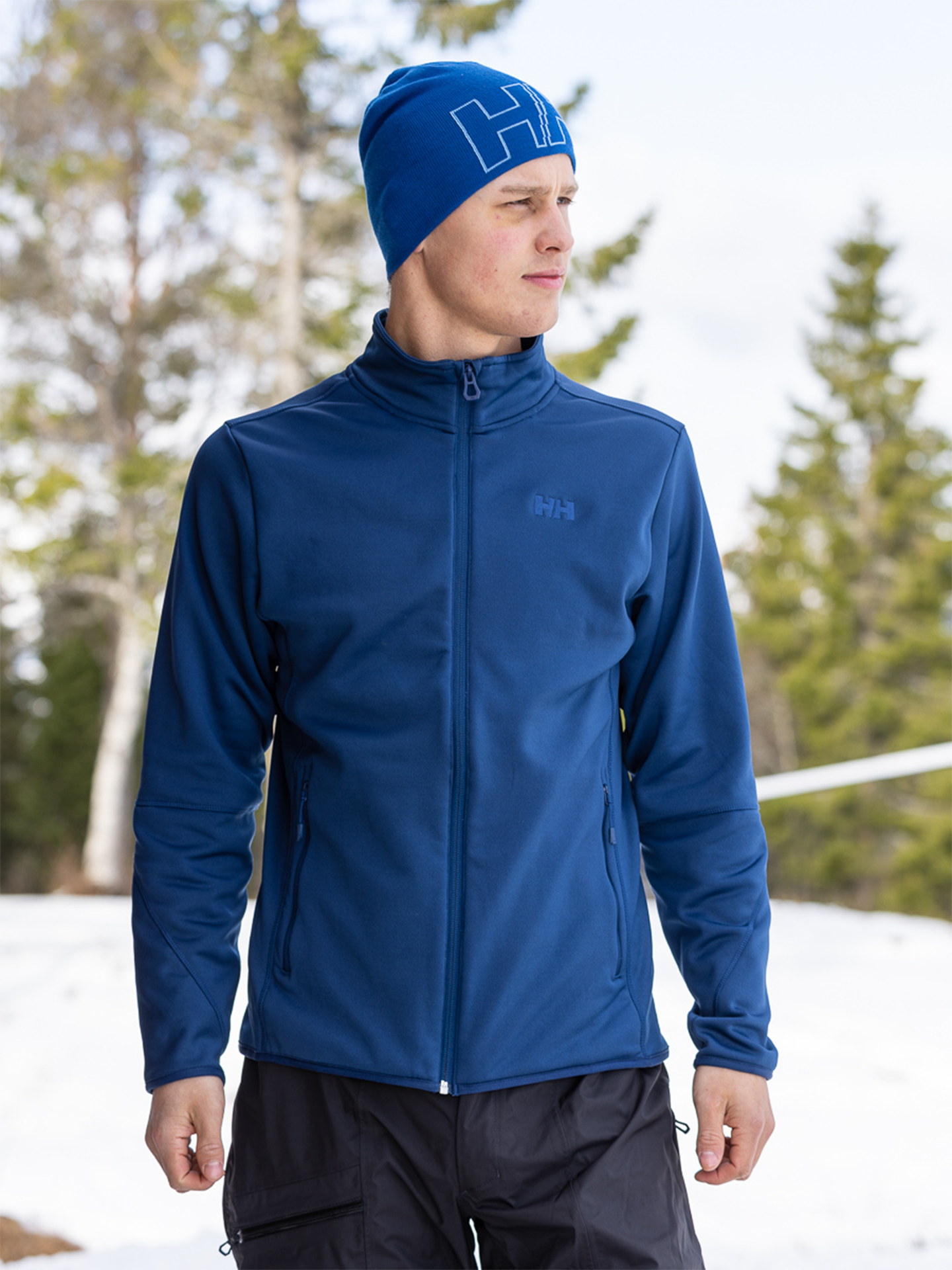 Alpha Zero Fleece Jacket