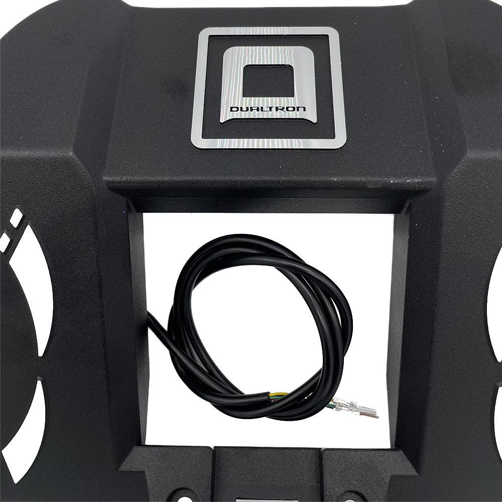 Cale-Pied Arrière pour Dualtron Thunder 2 et Compatible Thunder 1