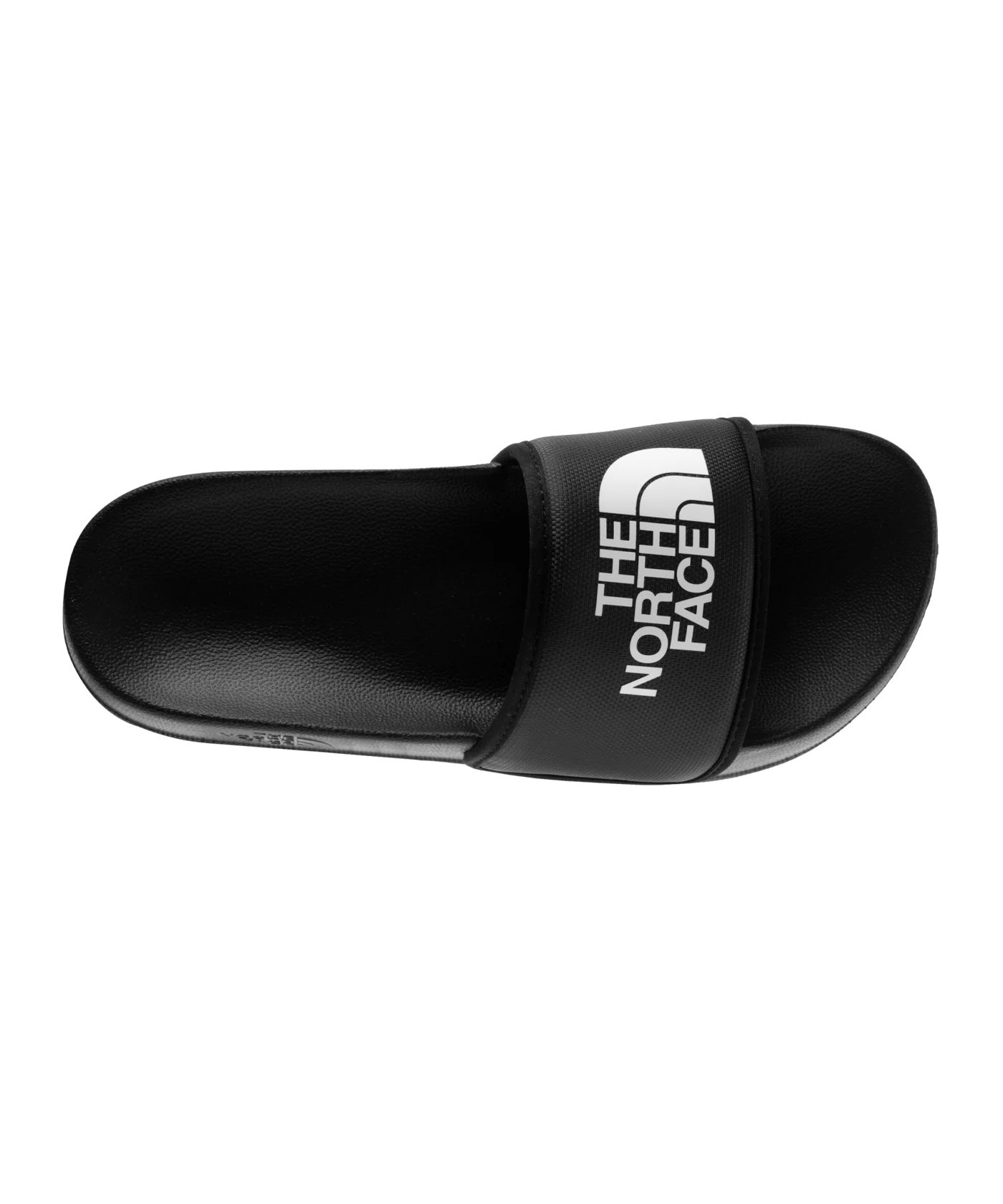 The North Face Base Camp Badelatsche Schwarz Weiss