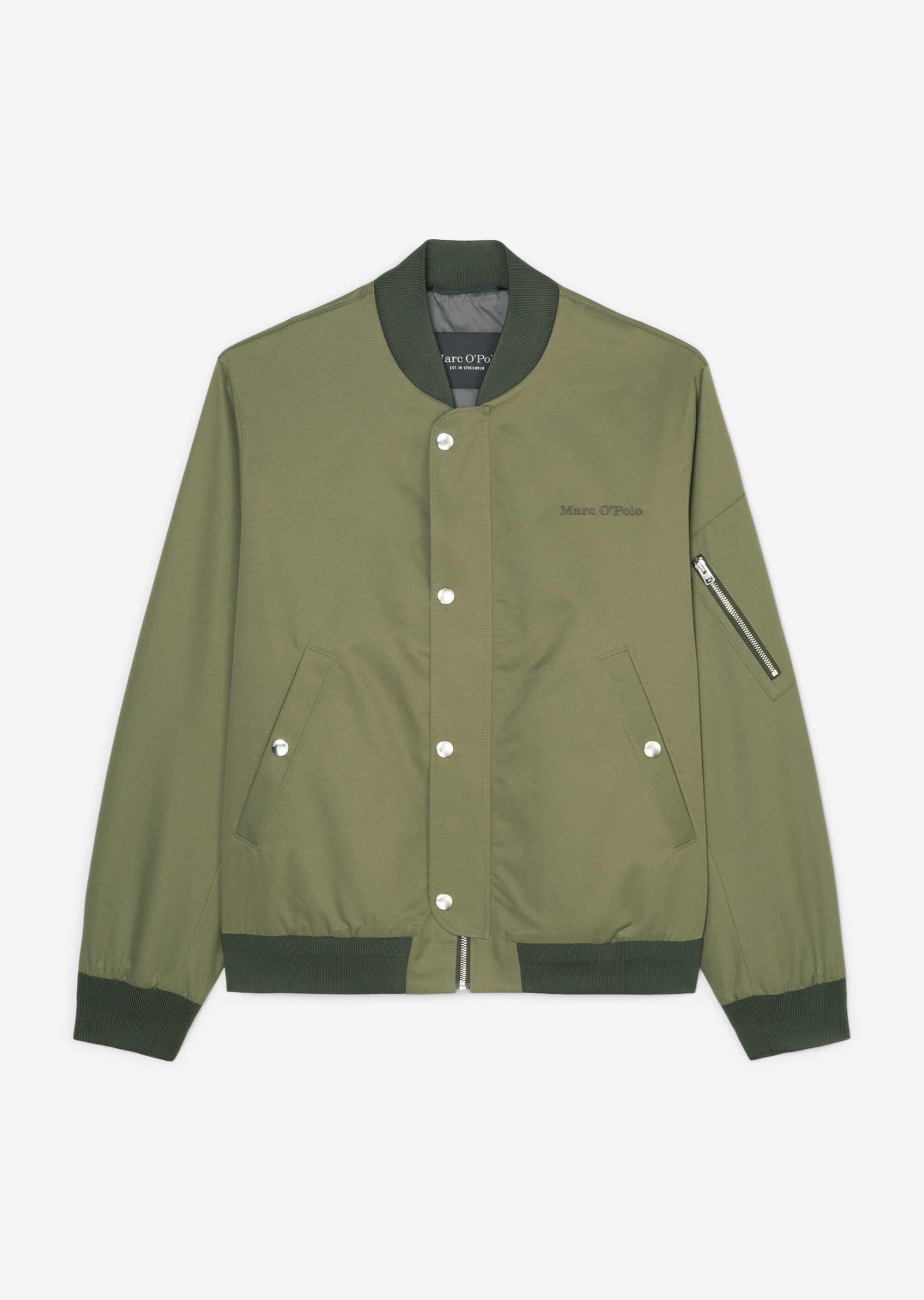 Fliegerjacke regular wind- und wasserabweisend