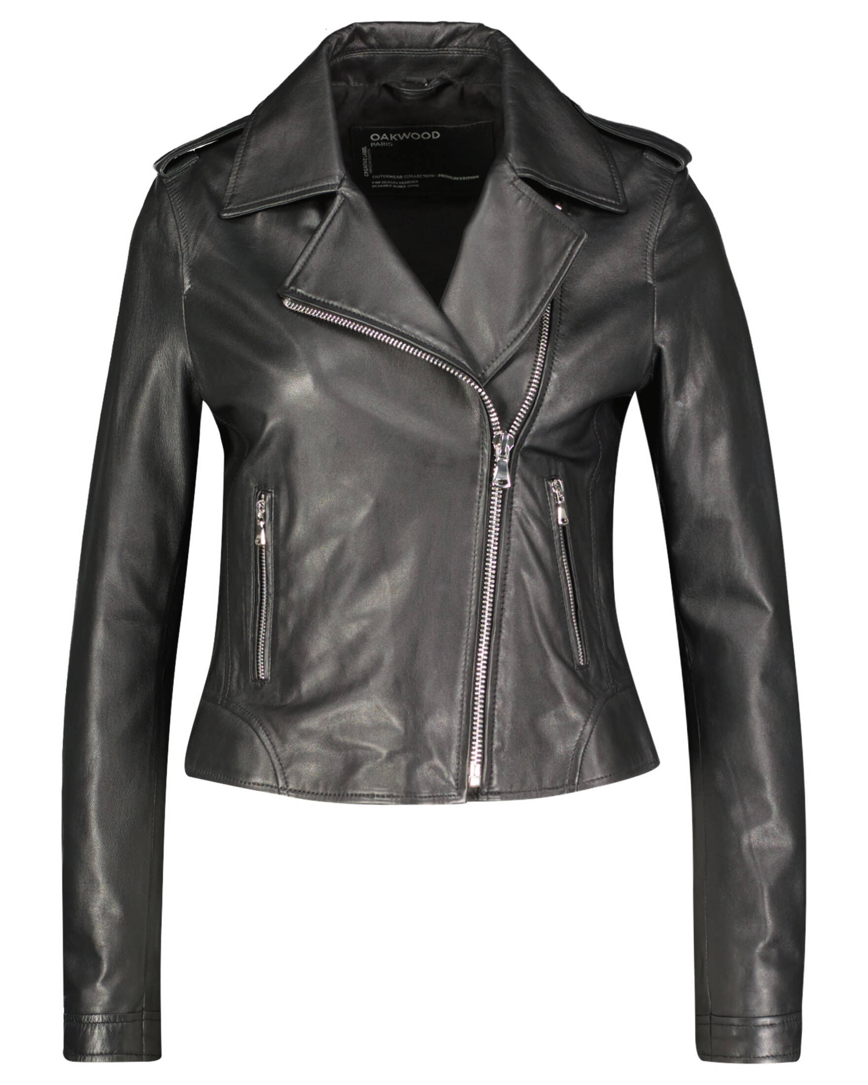 Oakwood| Damen Lederjacke KITTY