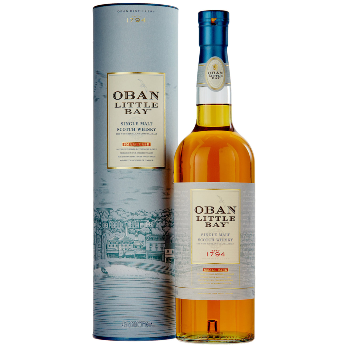 Oban Little Bay -70cl