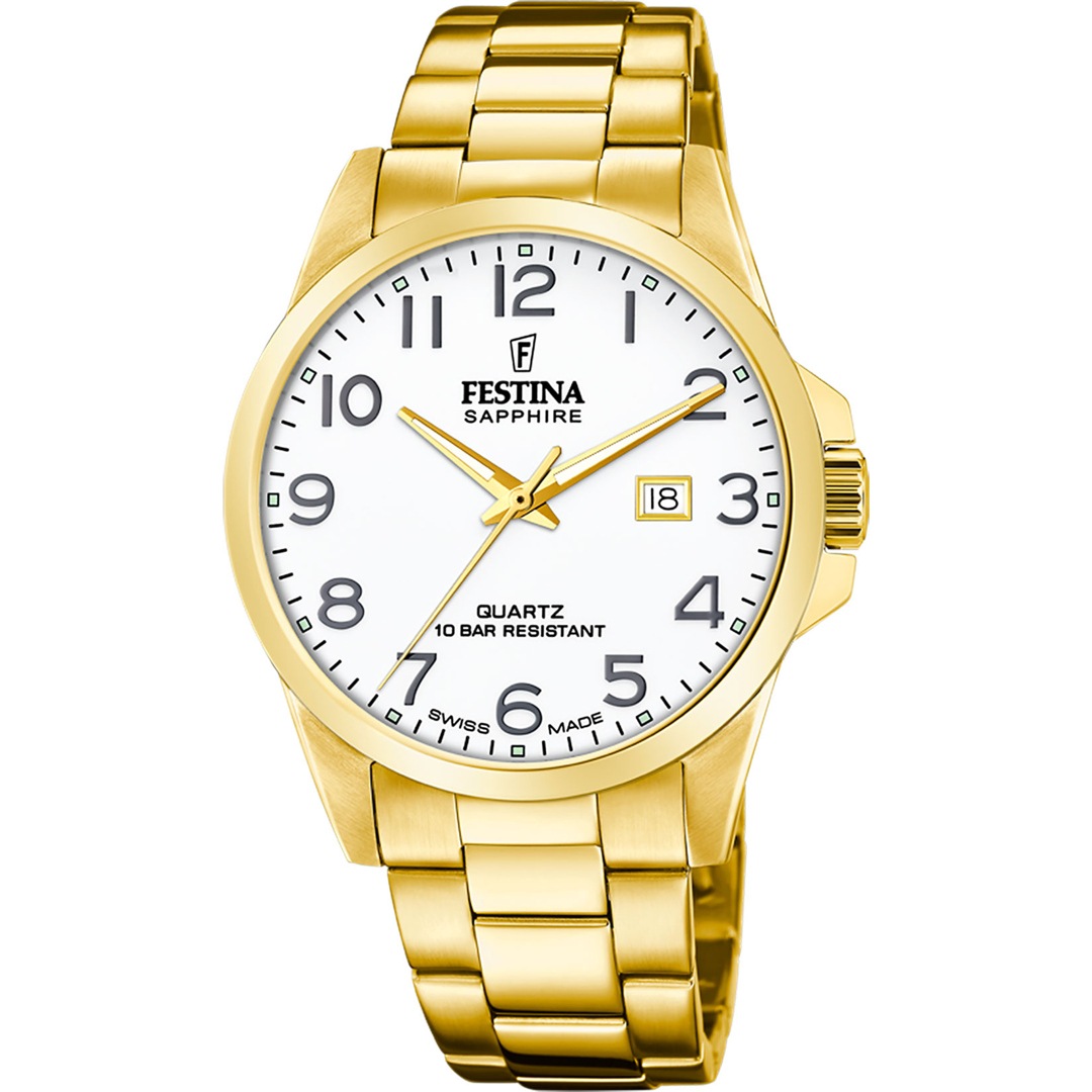 Festina Klassik Date 41mm