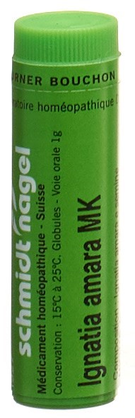SCHMIDT-NAGEL Ignatia amara Glob MK 1 g