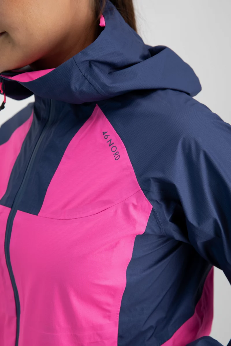 46 NORD Performance 3L Damen Outdoorjacke