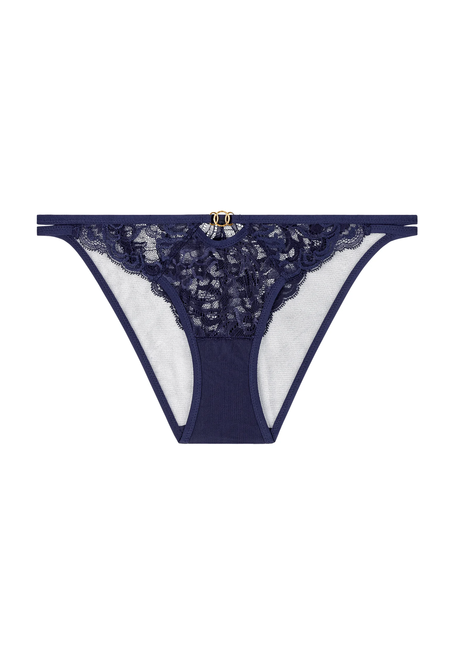 FEELING MYSELF - Mini-coeur | Bleu