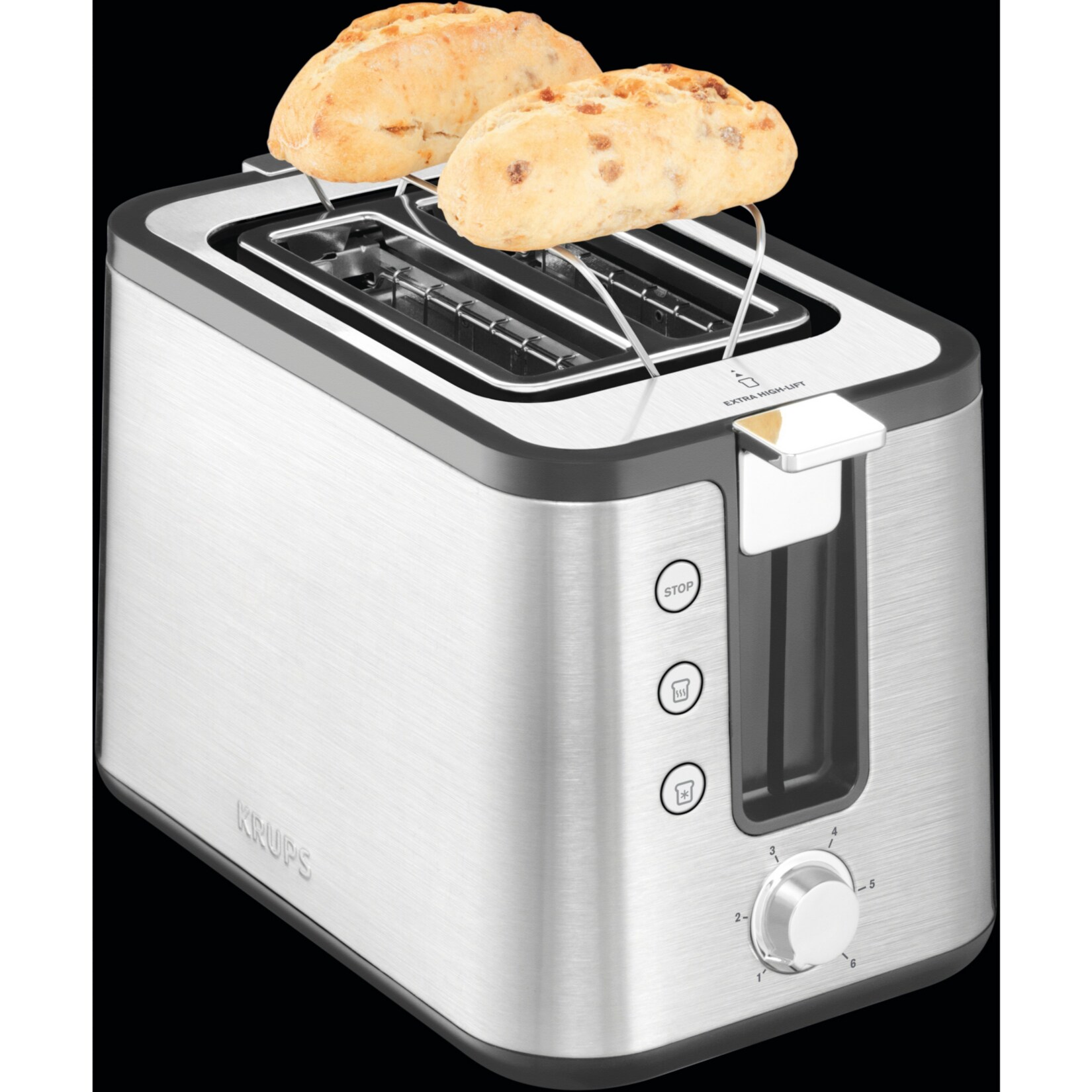 Krups Toaster Toaster Control Line KH442D