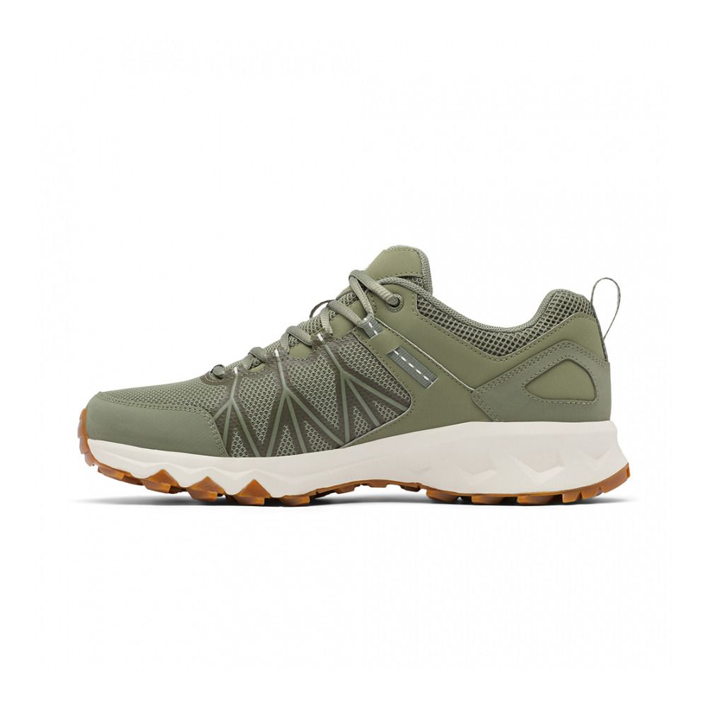 Columbia PEAKFREAK II OUTDRY - Chaussures de randonné Homme green