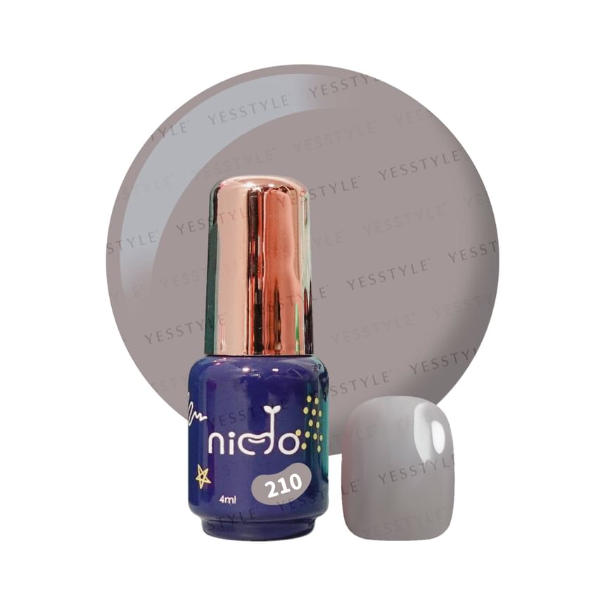 Cosplus - Nido Mini One Step Nail Gel Handmade Café Serie