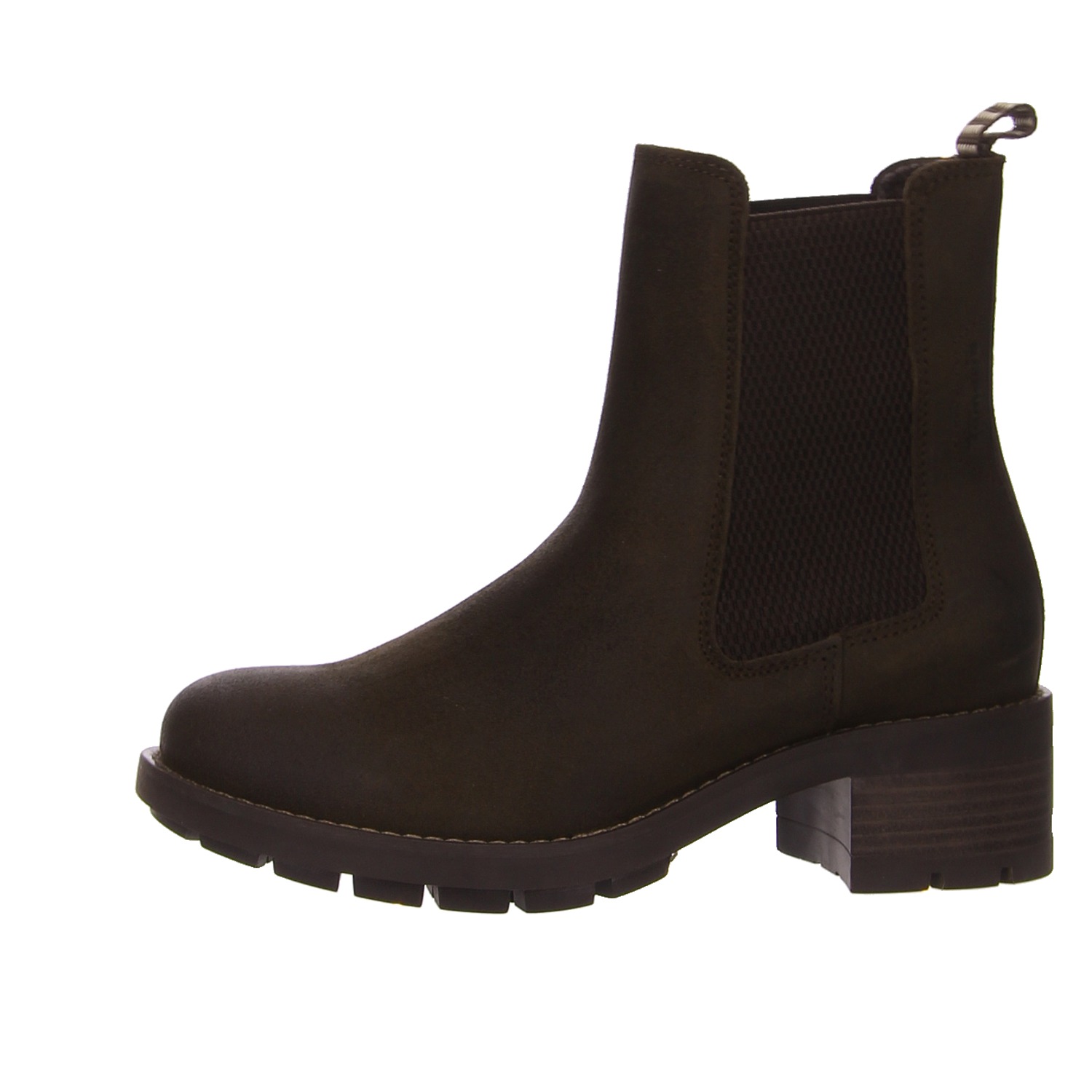 Tamaris Chelsea Boots braun braun