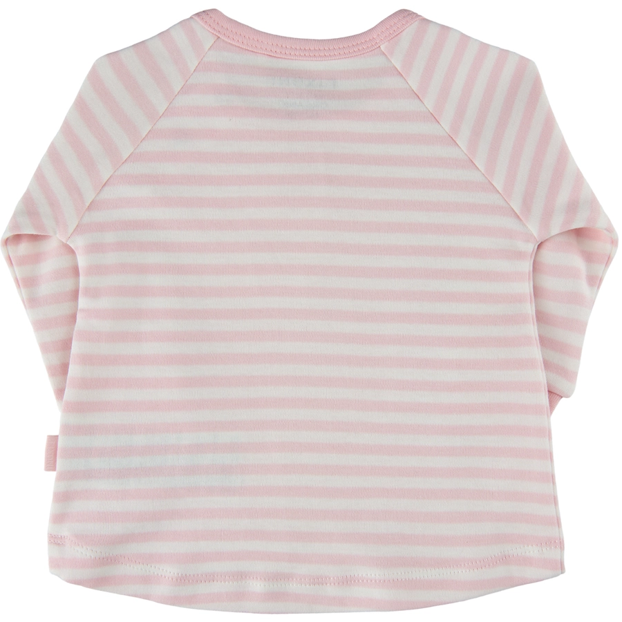 FIXONI Langarm Shirt light rose