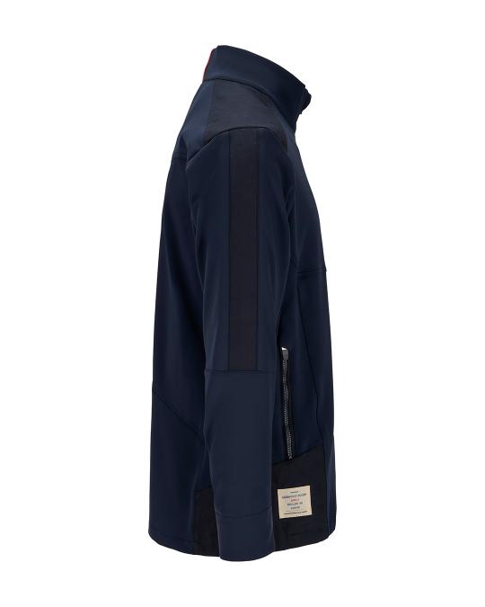 Amundsen 5Mila Jacket Dark Navy