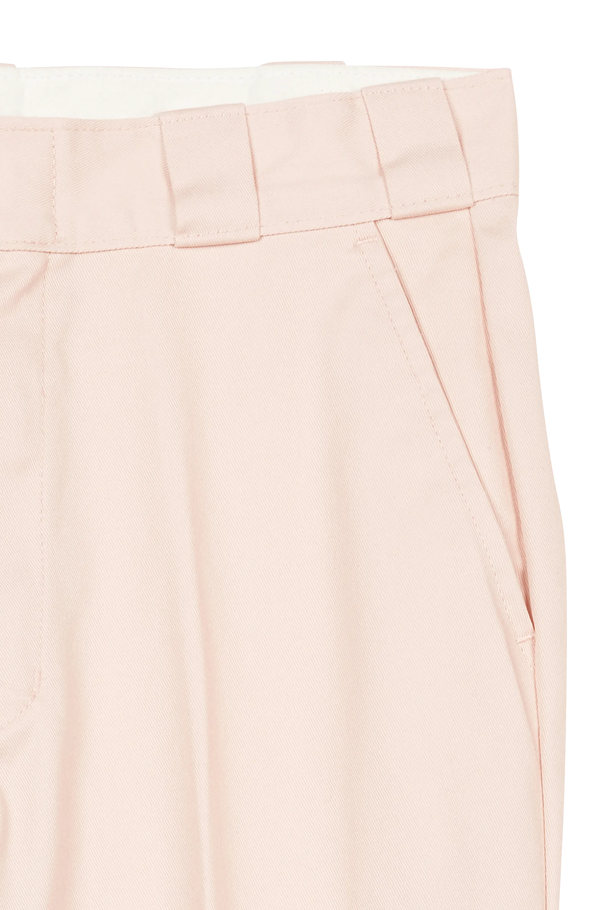 DICKIES Pantalon ELIZAVILLE REC Rose