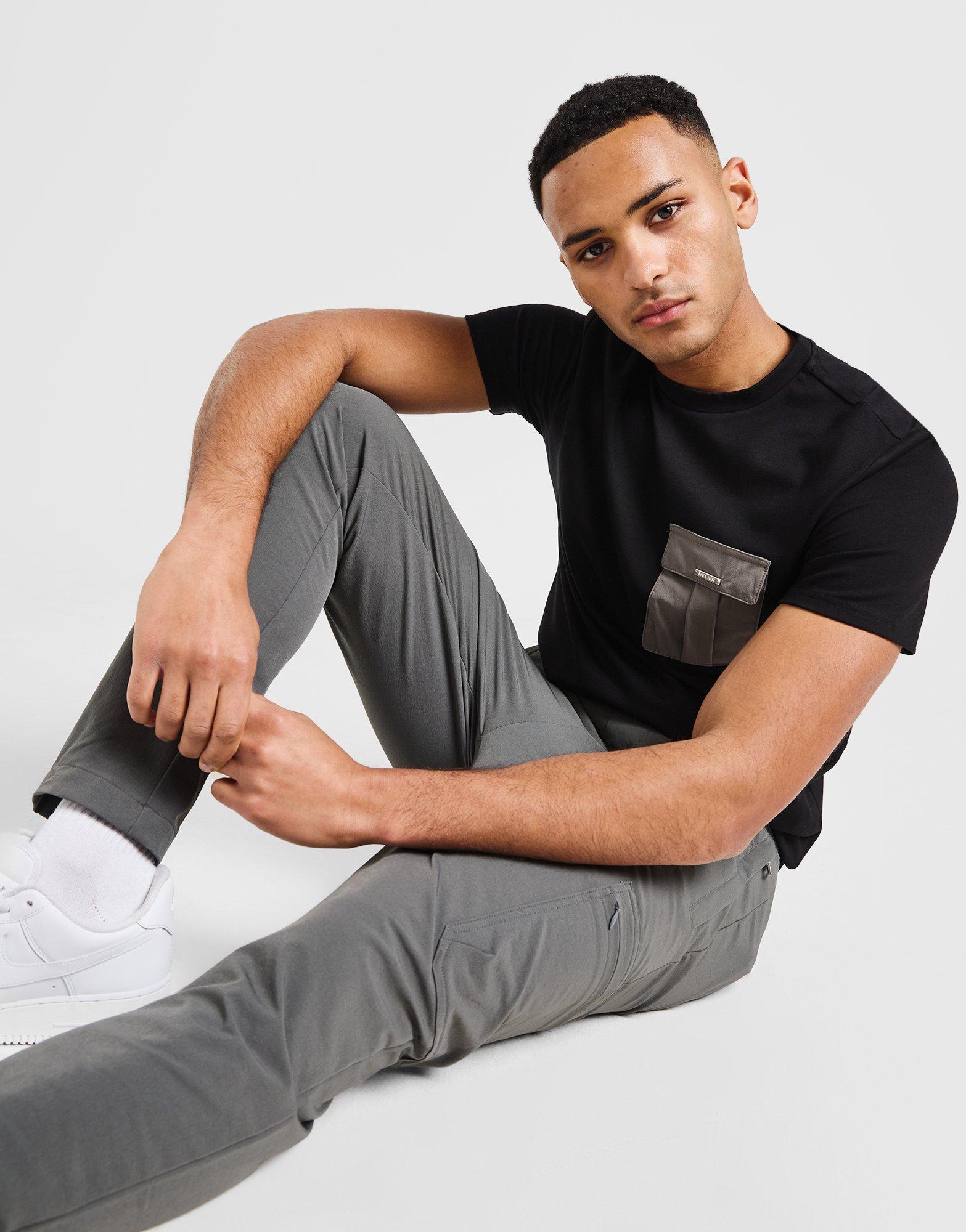 Belier T-shirt Pocket Homme