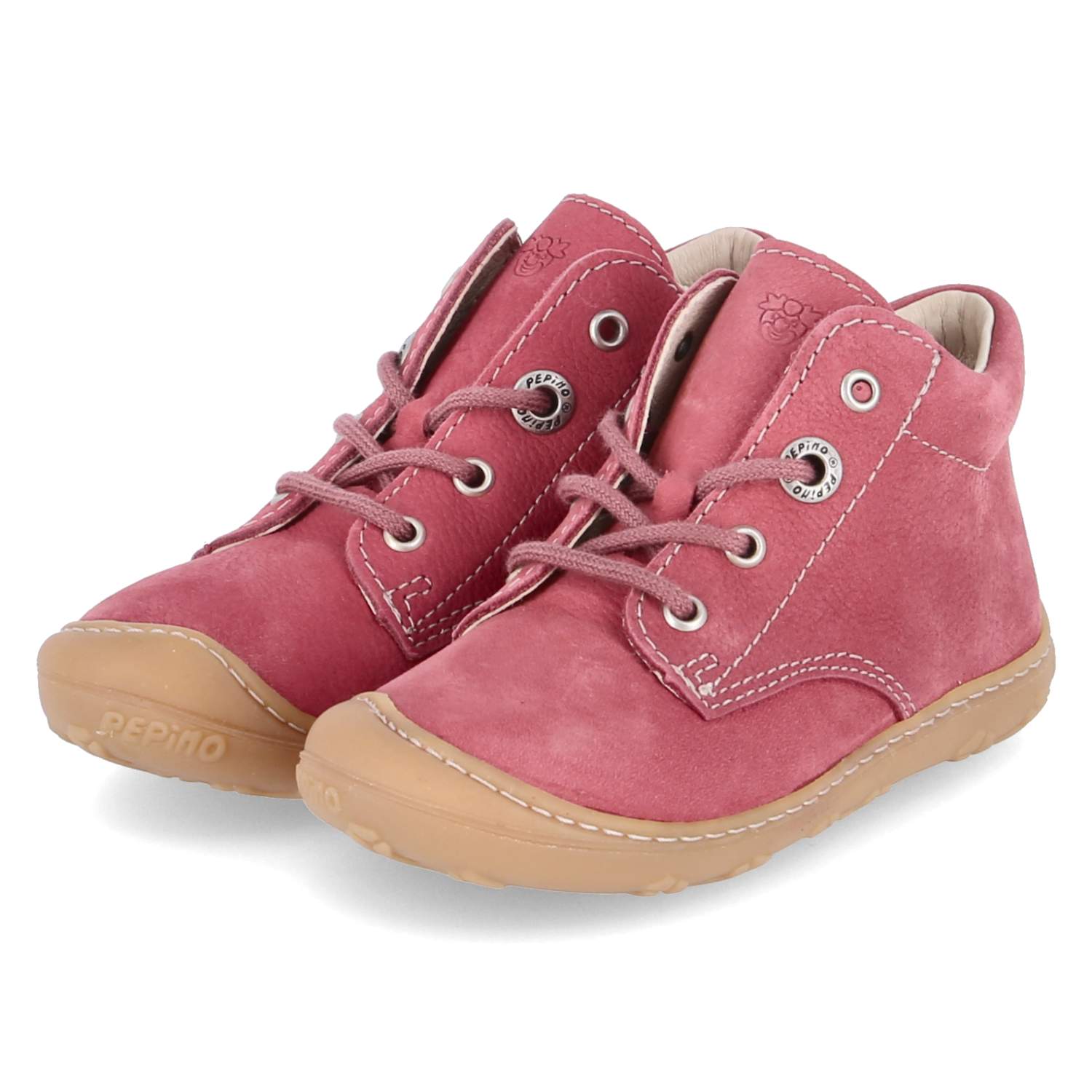 Pepino Halbschuhe CORY - rosewood