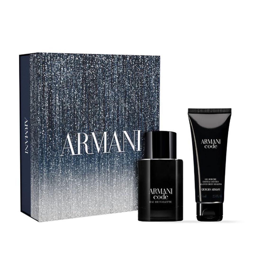 Armani Code Coffret Eau de Toilette - 1un