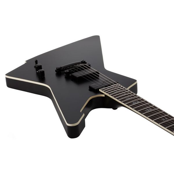 Schecter E-1 SLS Evil Twin SBK