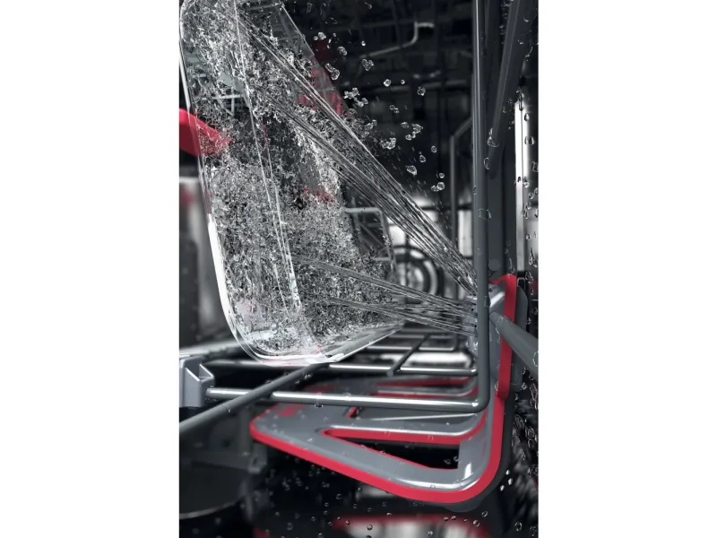 Dishwasher Whirlpool DISHWASHER WKCIO 3T133 PFE