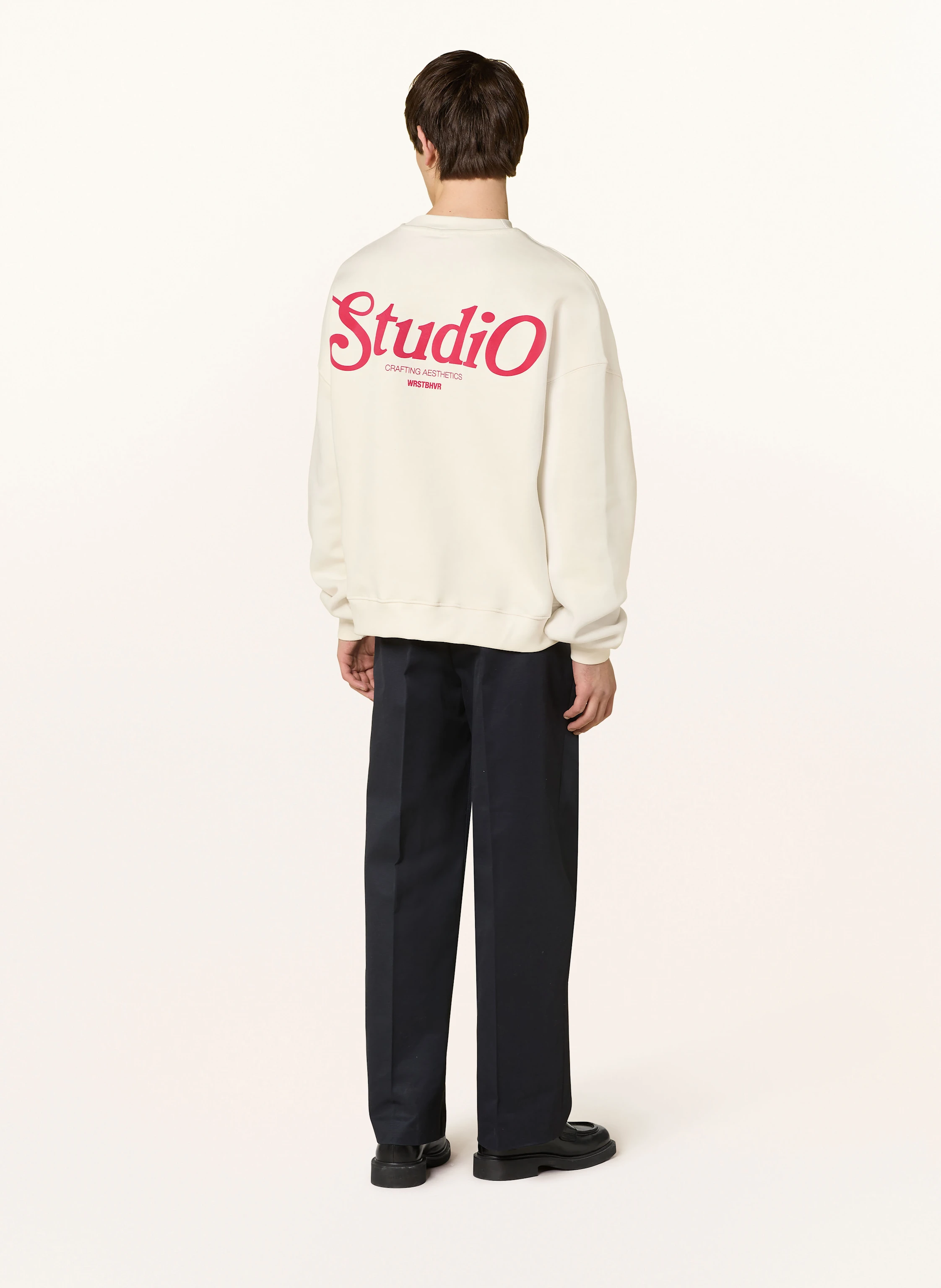 WRSTBHVR Sweatshirt REAN