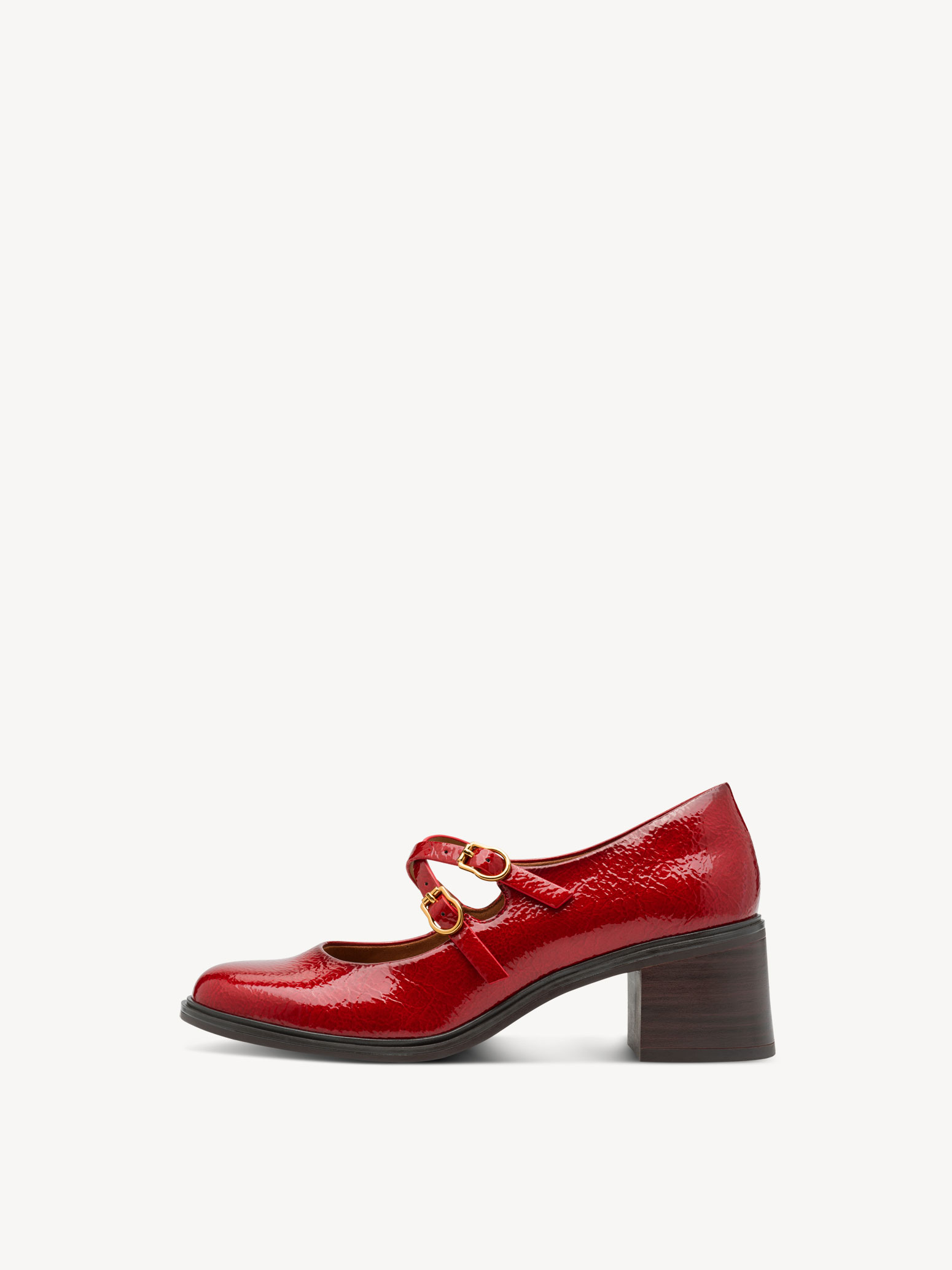 Pumps - rood