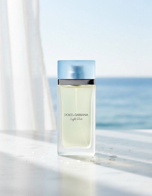Dolce & Gabbana Light Blue - Eau de Toilette - 200ml