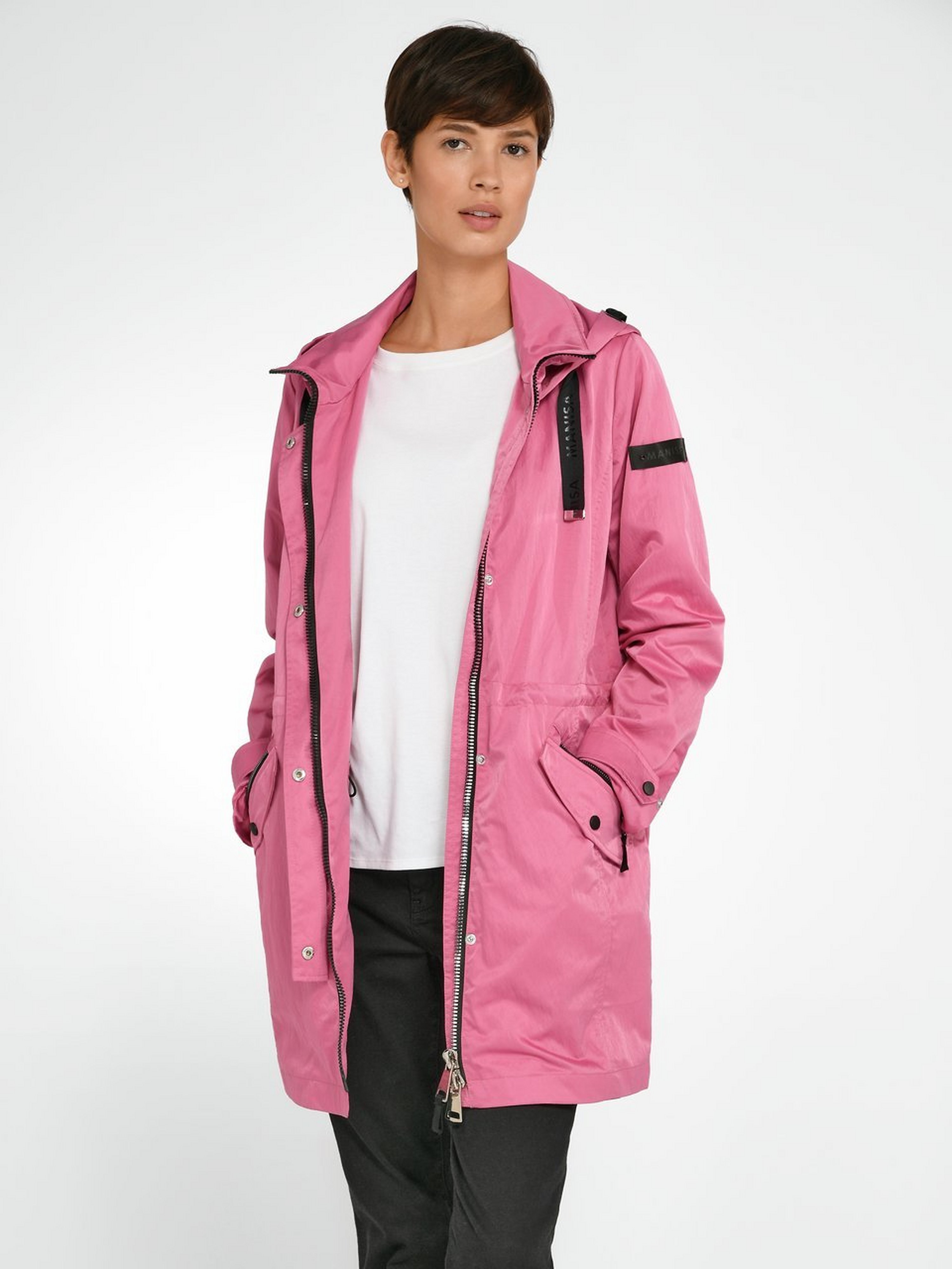 Jacke Easy to Care