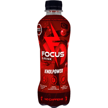 Focus Drink Knolpower 330ML