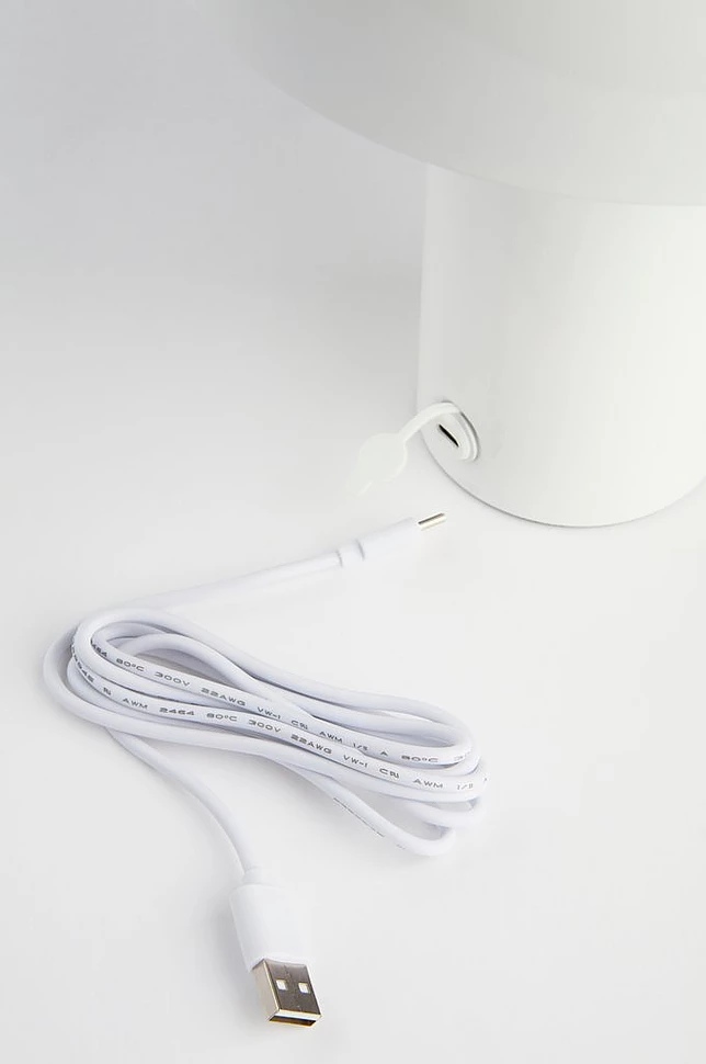 RAGGE bærbar bordlampe