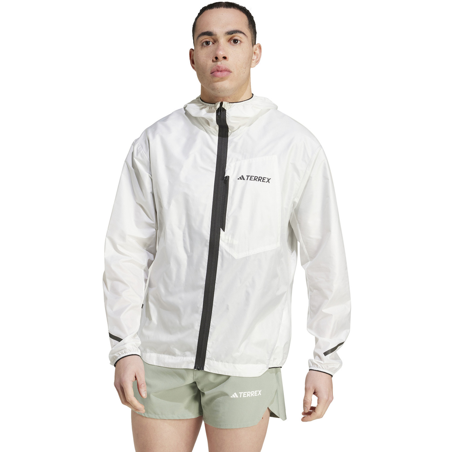 adidas XPR Light Wind Jack Heren