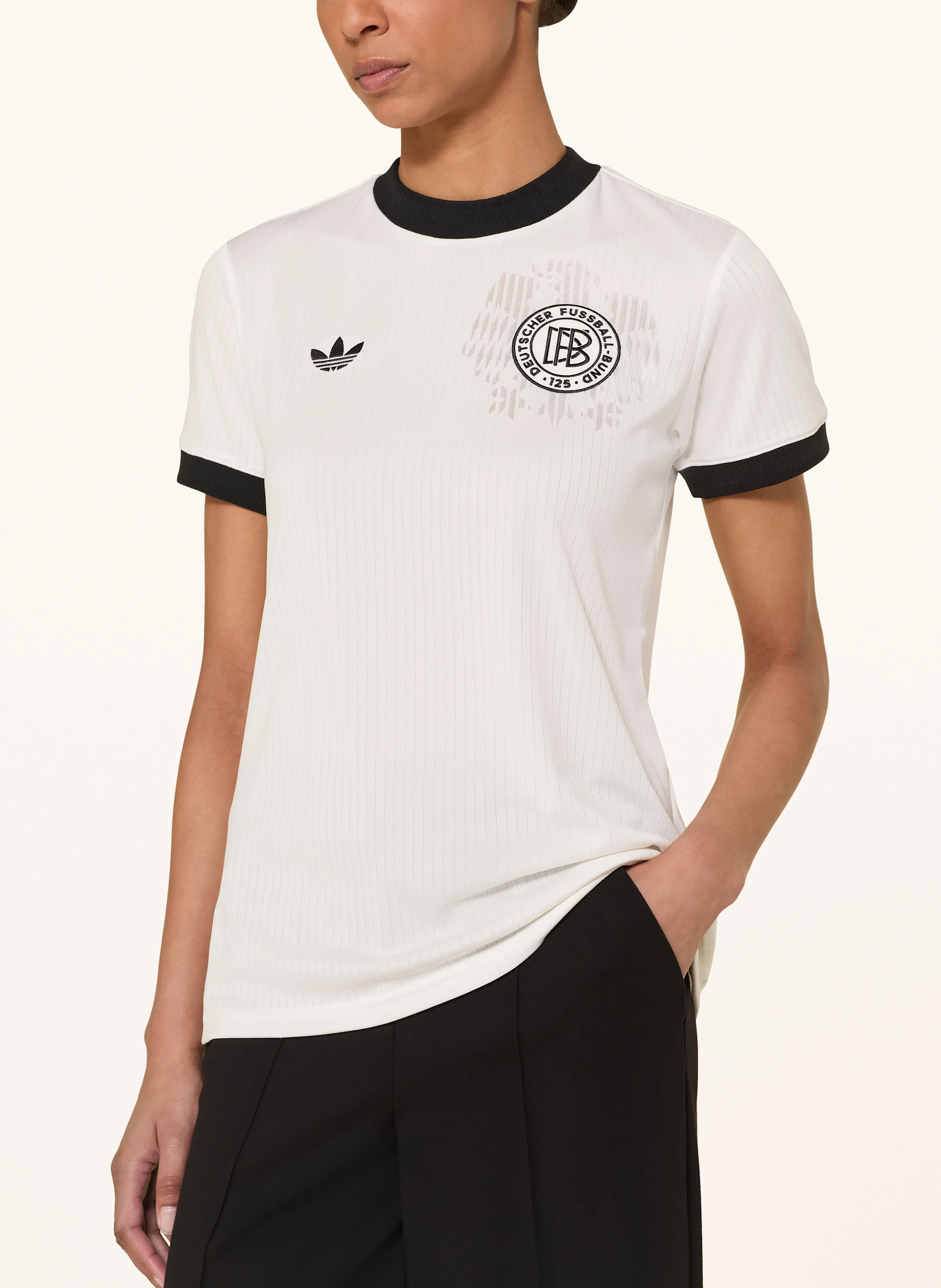 adidas Originals Trikot GERMANY 125 ANNIVERSARY